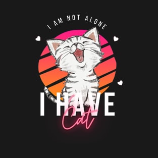 i have a cat T-Shirt