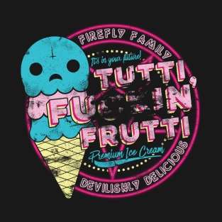 Tutti Frutti (Clean) T-Shirt