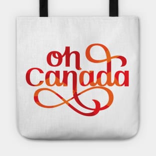 Oh Canada Tote