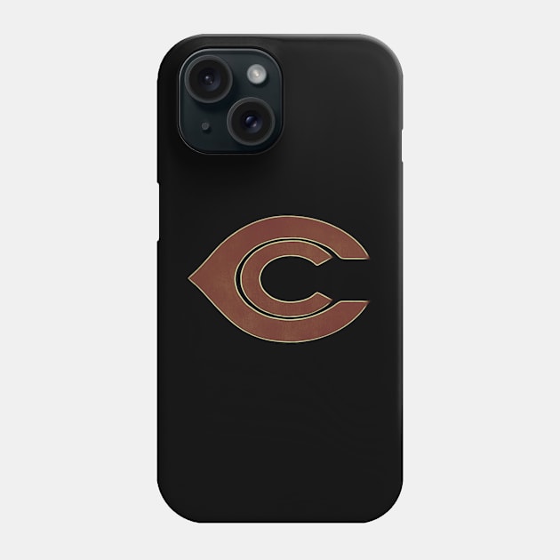 Chicago Cardinals Football Phone Case by Kitta’s Shop