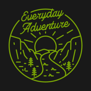 Everyday Adventure T-Shirt