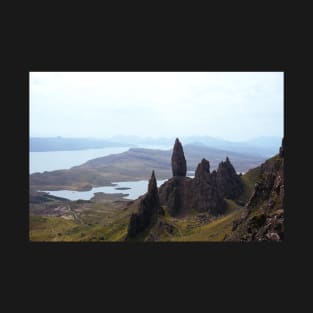 Old Man of Storr T-Shirt