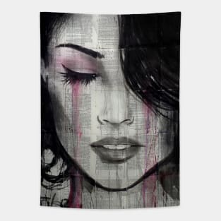 Mystery dreams Tapestry