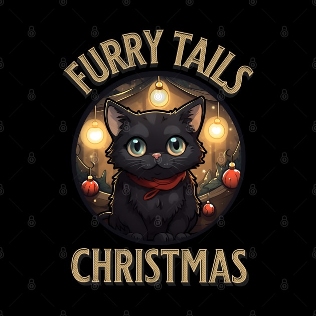 furry tails of christmas by legend