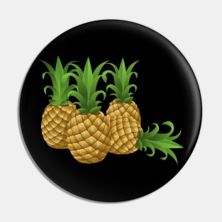 Pineapple Pin