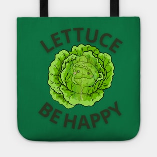 lettuce be happy,Lettuce Be Friends, sticker, vegan, vegetarian, funny vegan, eat plants, vegan joke, lettuce be friends, lettuce, friends, vegetarian sticker, vegetarian masks, vegetarian phone cases, leafy green Tote