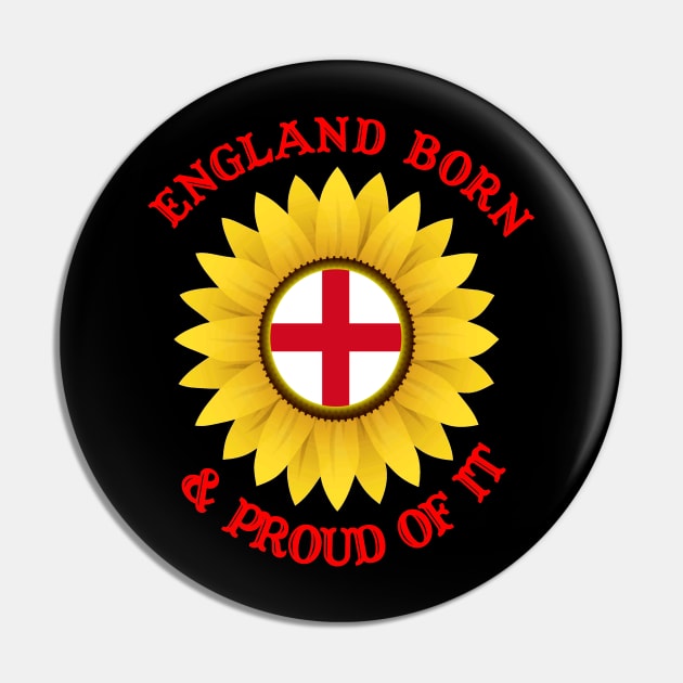 England Lovers Pin by bienvaem