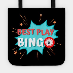 Best Play Bingo Tote