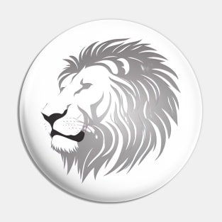 Lion Pin