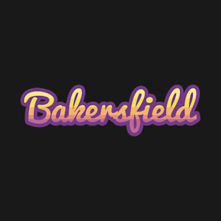 Bakersfield California T-Shirt