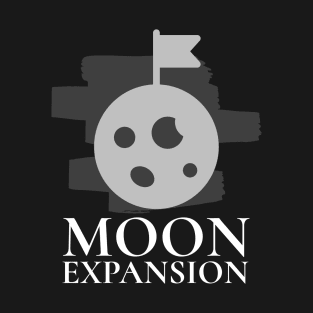 Moon Expansion T-Shirt