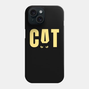 CAT Phone Case