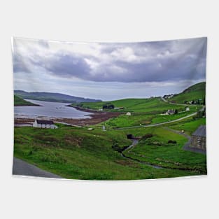 Skye View II Tapestry