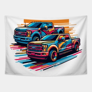 Ford F-350 Tapestry