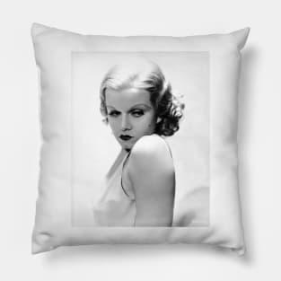 Jean Harlow Pillow