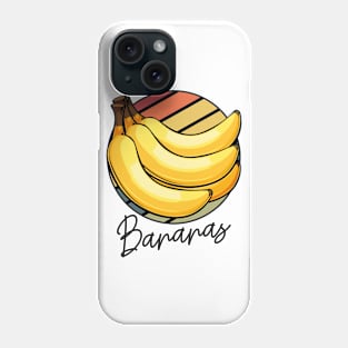 Banana Fruit Phone Case