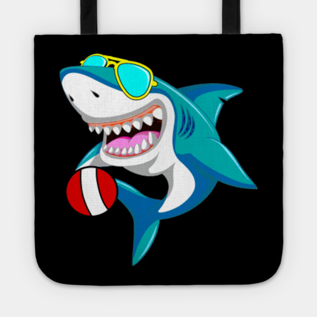 white shark sunglasses