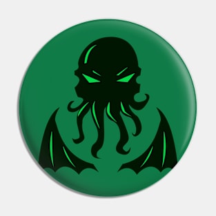 Cthulhu Pin