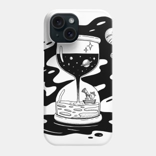 Time and Space Phone Case