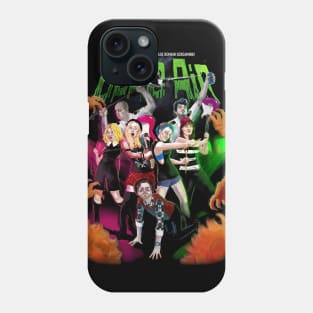 Dead Air - Uncle Frank Poster Phone Case