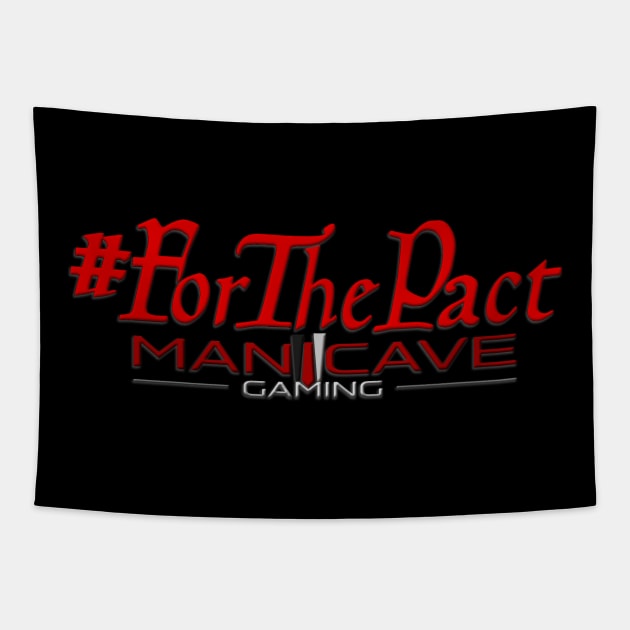 #ForThePact Tapestry by ManCaveGaming 
