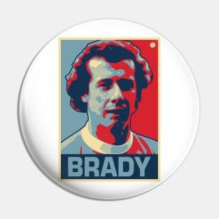 Brady Pin