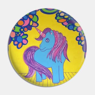 My Little Pony on the stage Pin