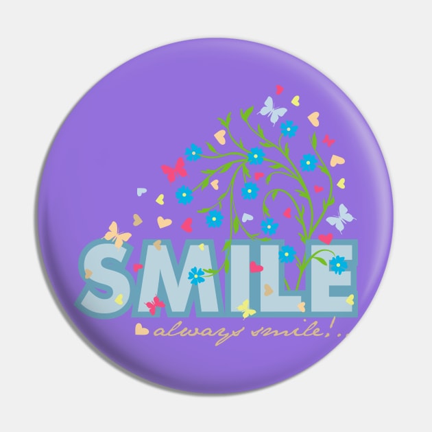 Smile, always smile Pin by mkbl