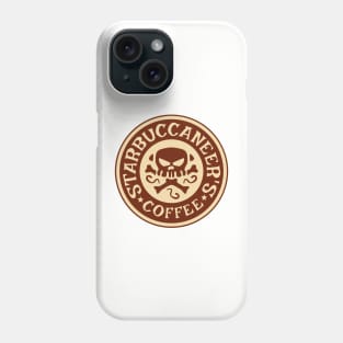 Starbuccaneers Coffee Phone Case