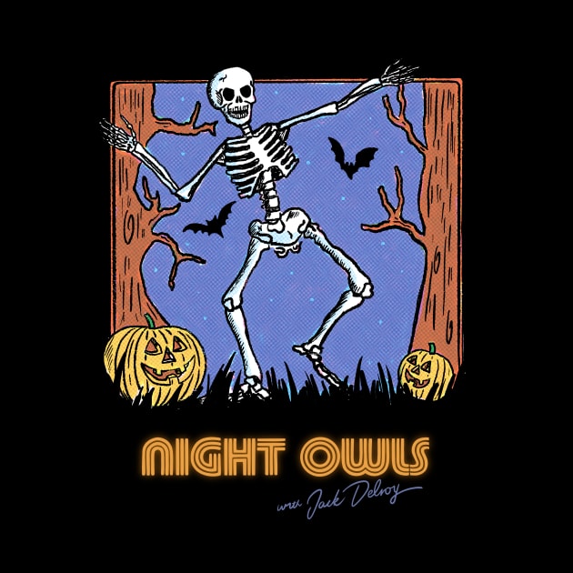 Night Owls by This Is Fun, Isn’t It.