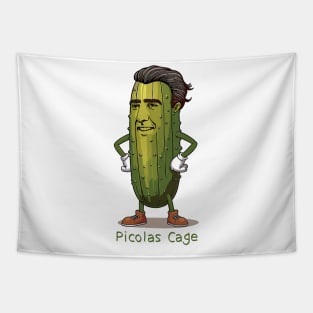 Picolas Cage Tapestry