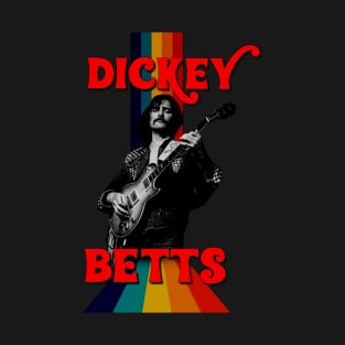 Dickey Betts T-Shirt