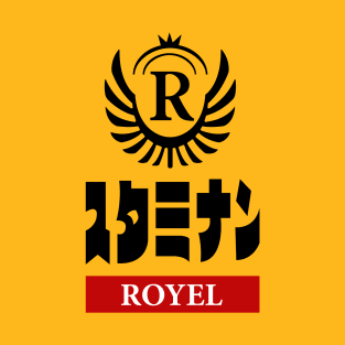 Yakuza 6 - Staminan Royale T-Shirt