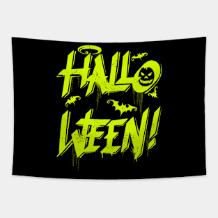 HALLOWEEN TEXT 1 Tapestry