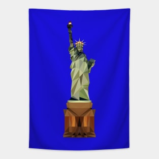 Statue of Liberty Tapestry