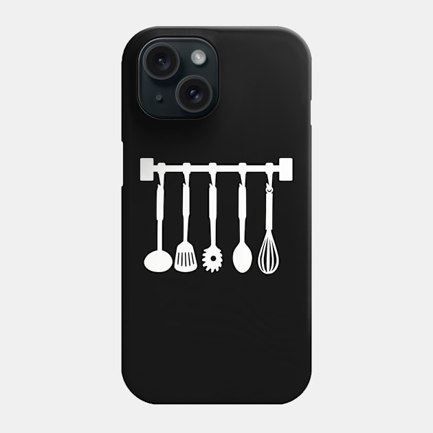 Cooking Phone Case by Designzz