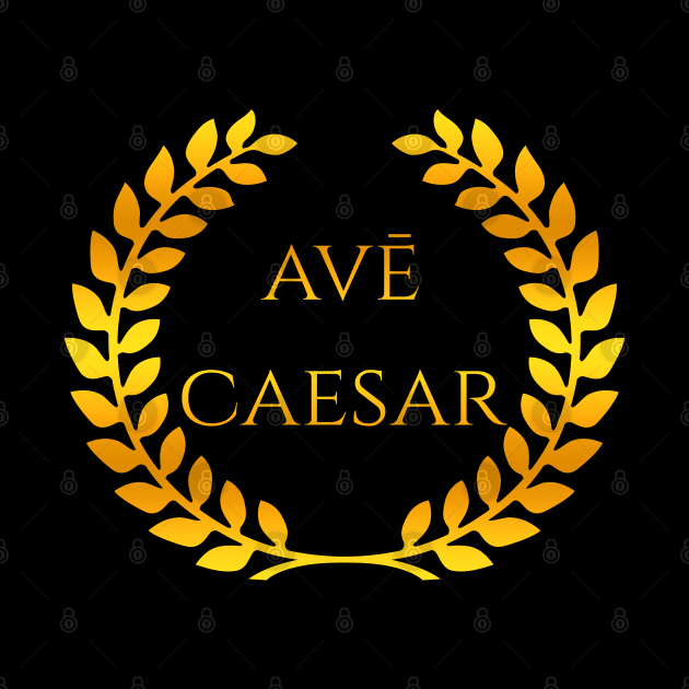 Ave Caesar by Scar