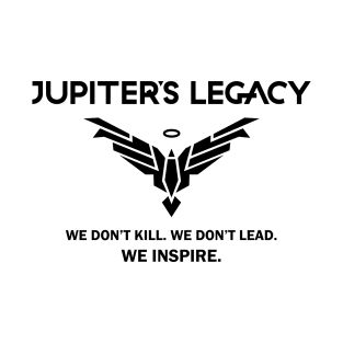 Jupiter's Legacy - The Code T-Shirt