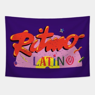 Musica Latinx Tapestry