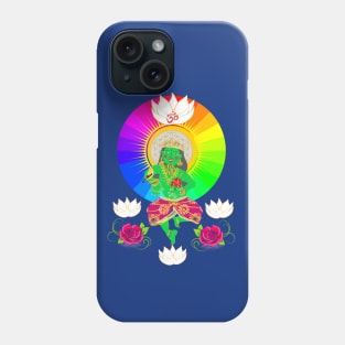 Green Tara 03 Phone Case