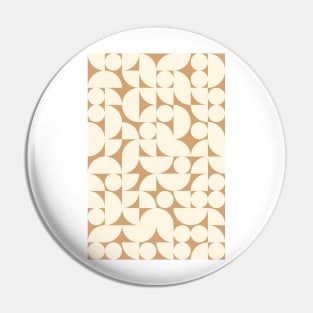 Cute Geometric Pattern - Shapes #4 Pin