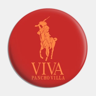 Viva Grande Naranja Pin