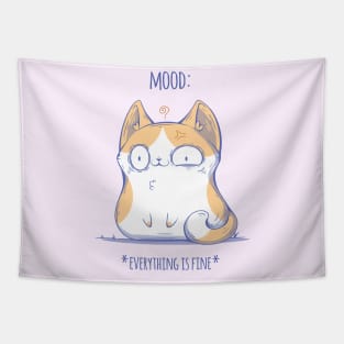 Mood - Everything is Fine Tapestry