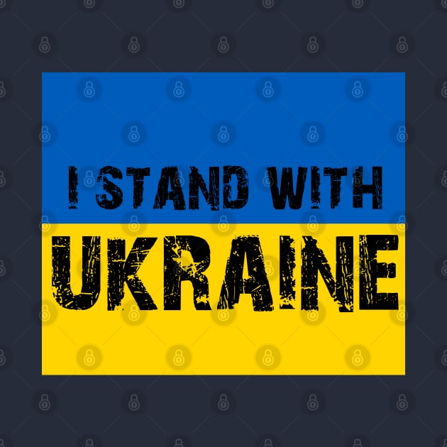 Support Ukraine by Scar