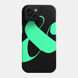 ANDCosplay Logo - Apparel Phone Case