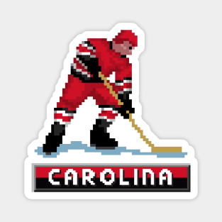 Carolina Hockey Magnet