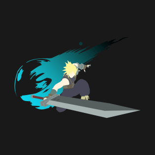 FFVII SOLDIER T-Shirt