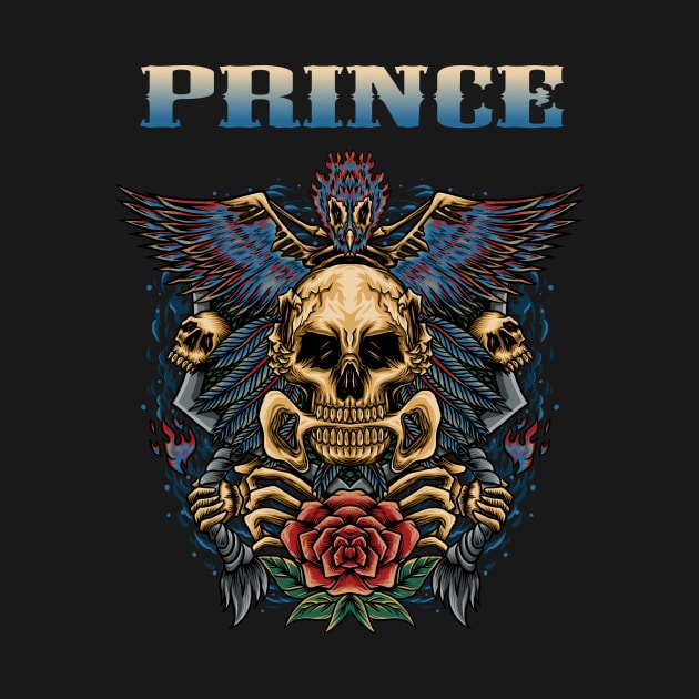 PRINCE ROGERS NELSON BAND by Roxy Khriegar Store