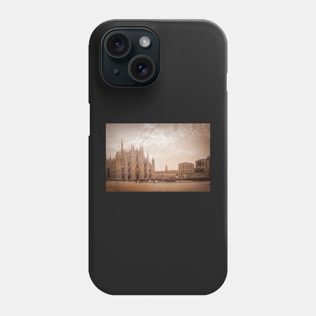 Duomo#5 Phone Case by RJDowns