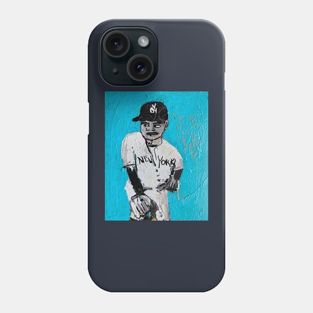 Babe Ruth Phone Case by ElSantosWorld
